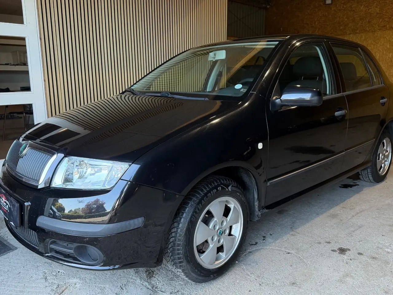 Billede 1 - Skoda Fabia 1,2 12V Ambiente