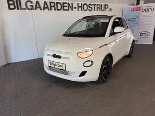 Fiat 500e 42 Icon Cabrio