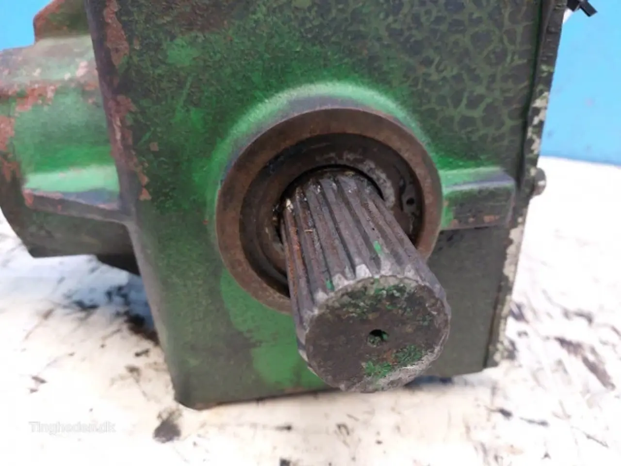 Billede 19 - John Deere 9780 Gearkasse AH154316