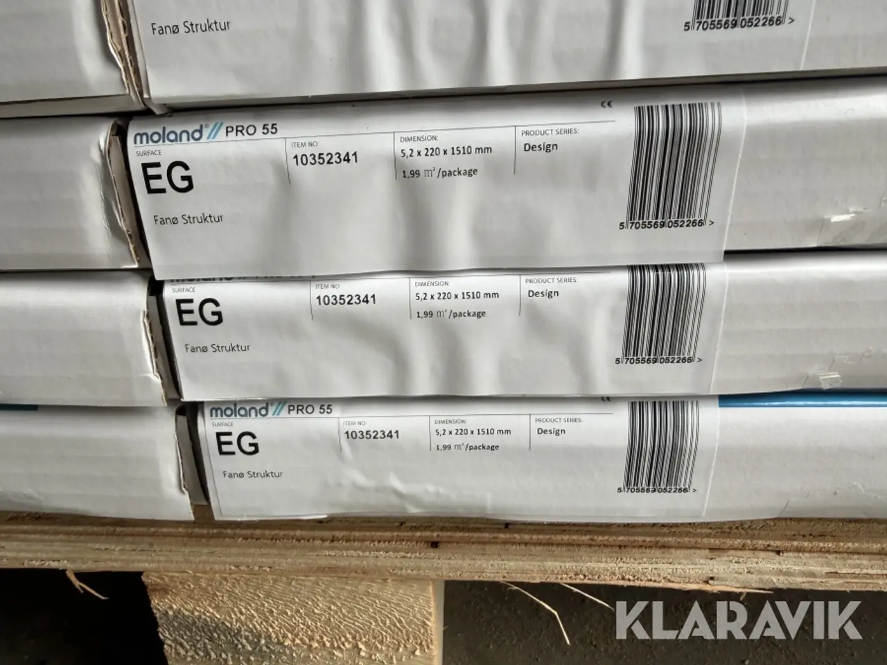 Billede 7 - Moland Pro 55 Fanø 31,84 m2