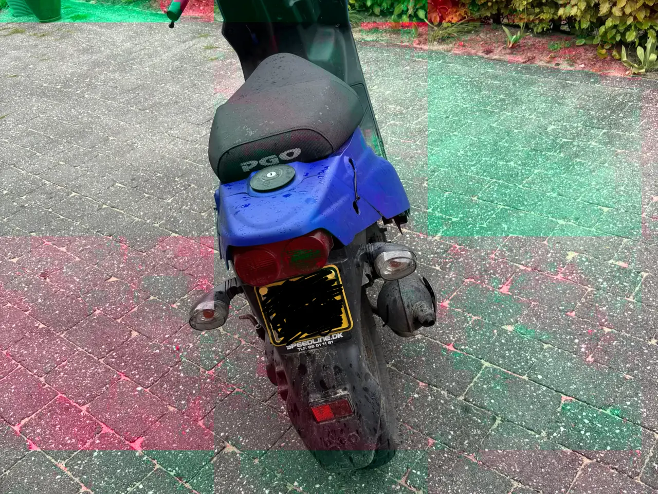 Billede 4 - PGO HOT 50 2T