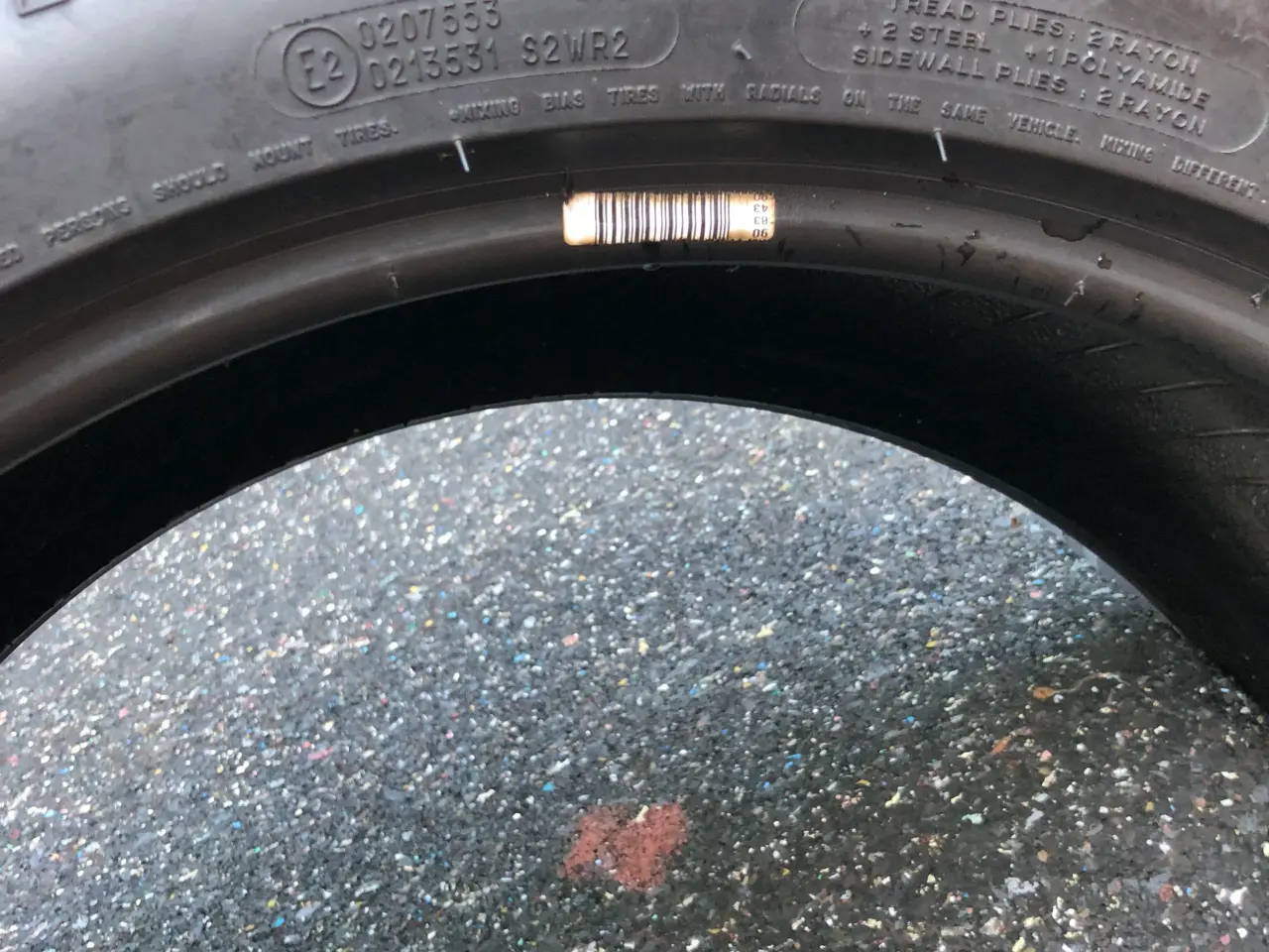 Billede 4 - 100€  NYT 255/45/20  Michelin sommerdæk 
