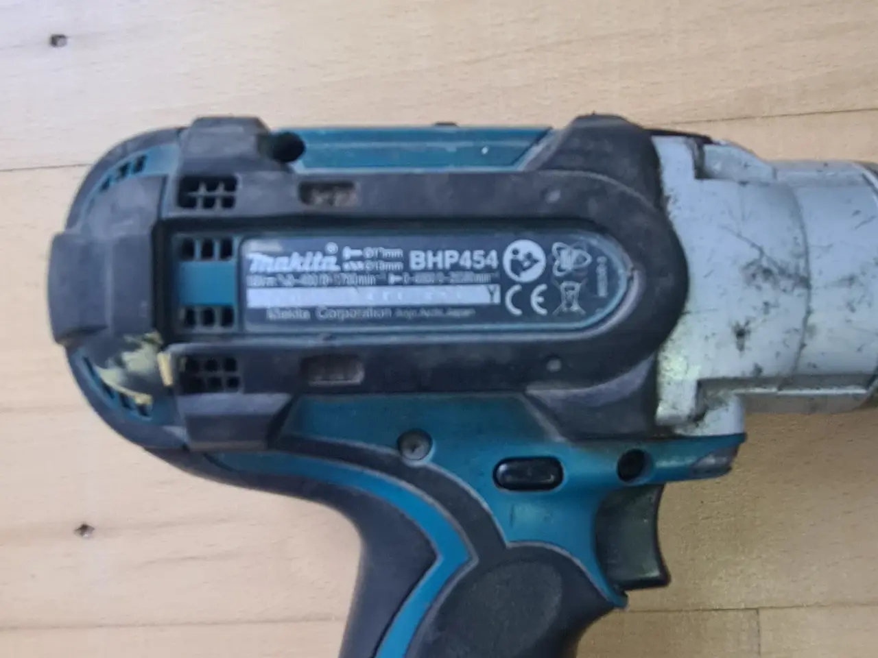 Billede 3 - Makita BTD 140 og BHP 454