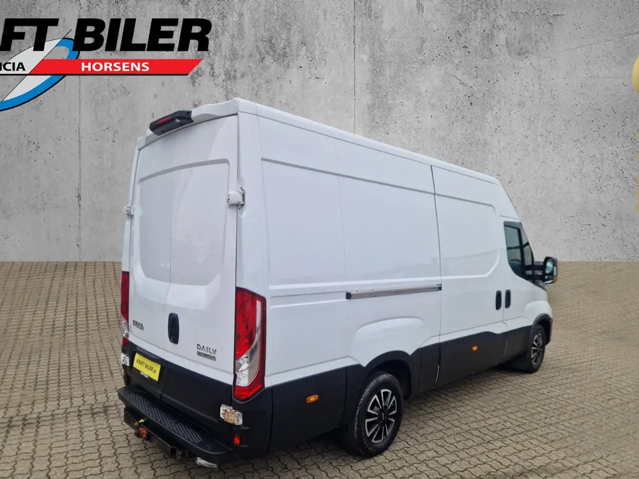 Billede 5 - Iveco Daily 3,0 35S18 12m³ Van AG8
