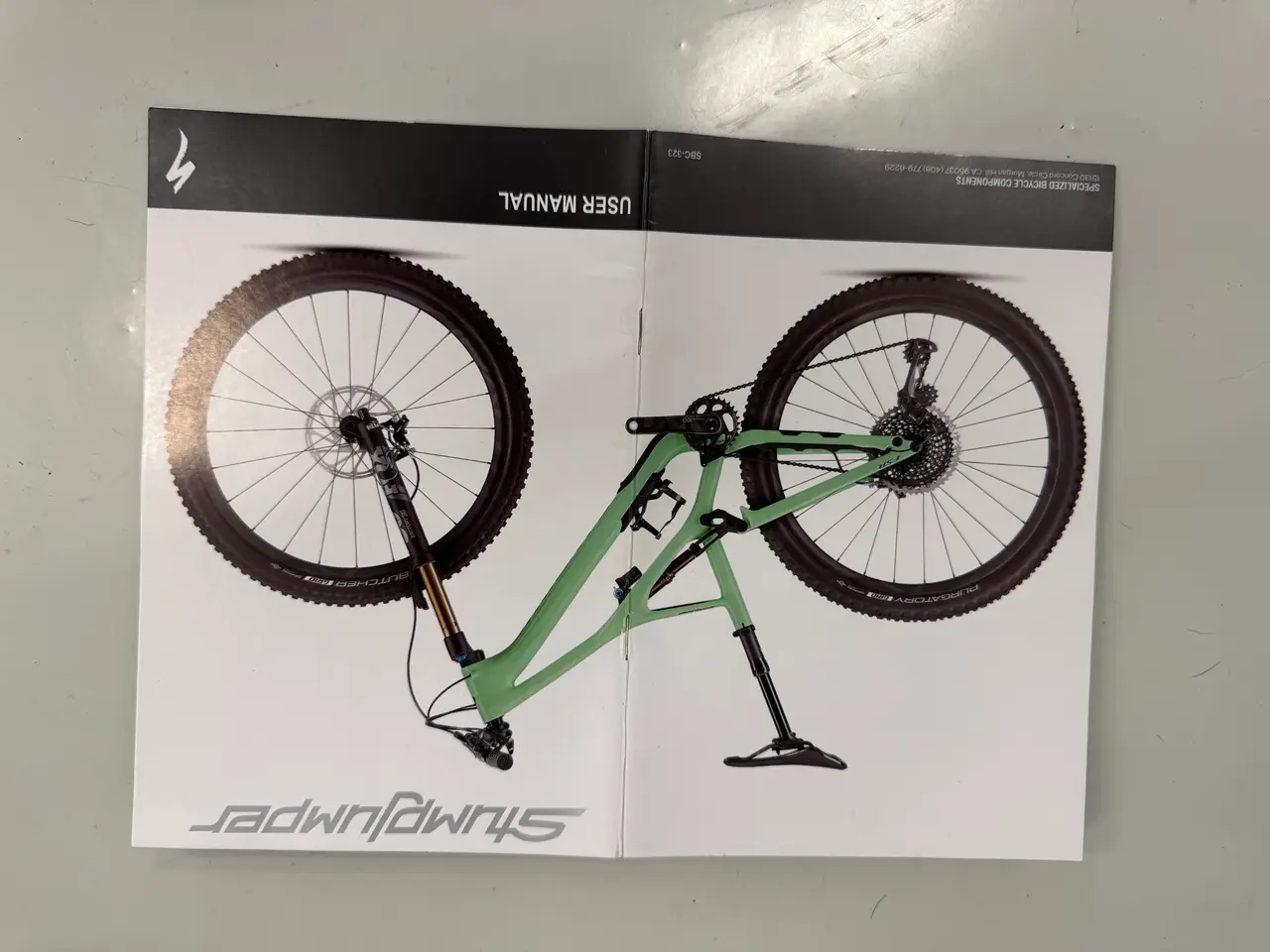 Billede 4 - Specialized Stumpjumper Comp Carbon EVO29
