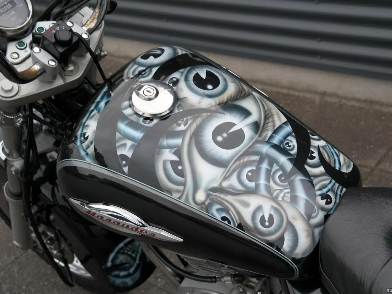 Billede 23 - Suzuki GZ 250 Marauder ENGROS/UDEN KLARGØRING