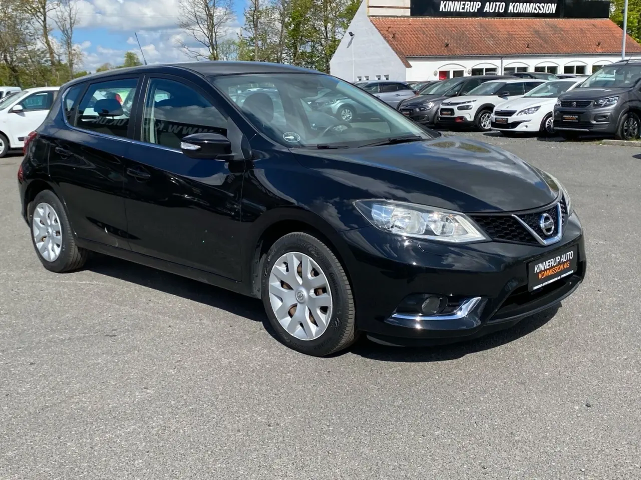 Billede 2 - Nissan Pulsar 1,2 Dig-T Acenta 115HK 5d 6g