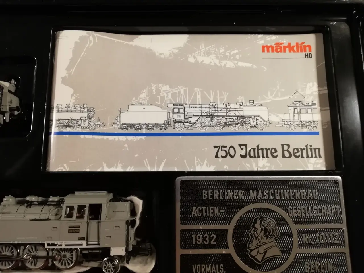 Billede 5 - Märklin 3100