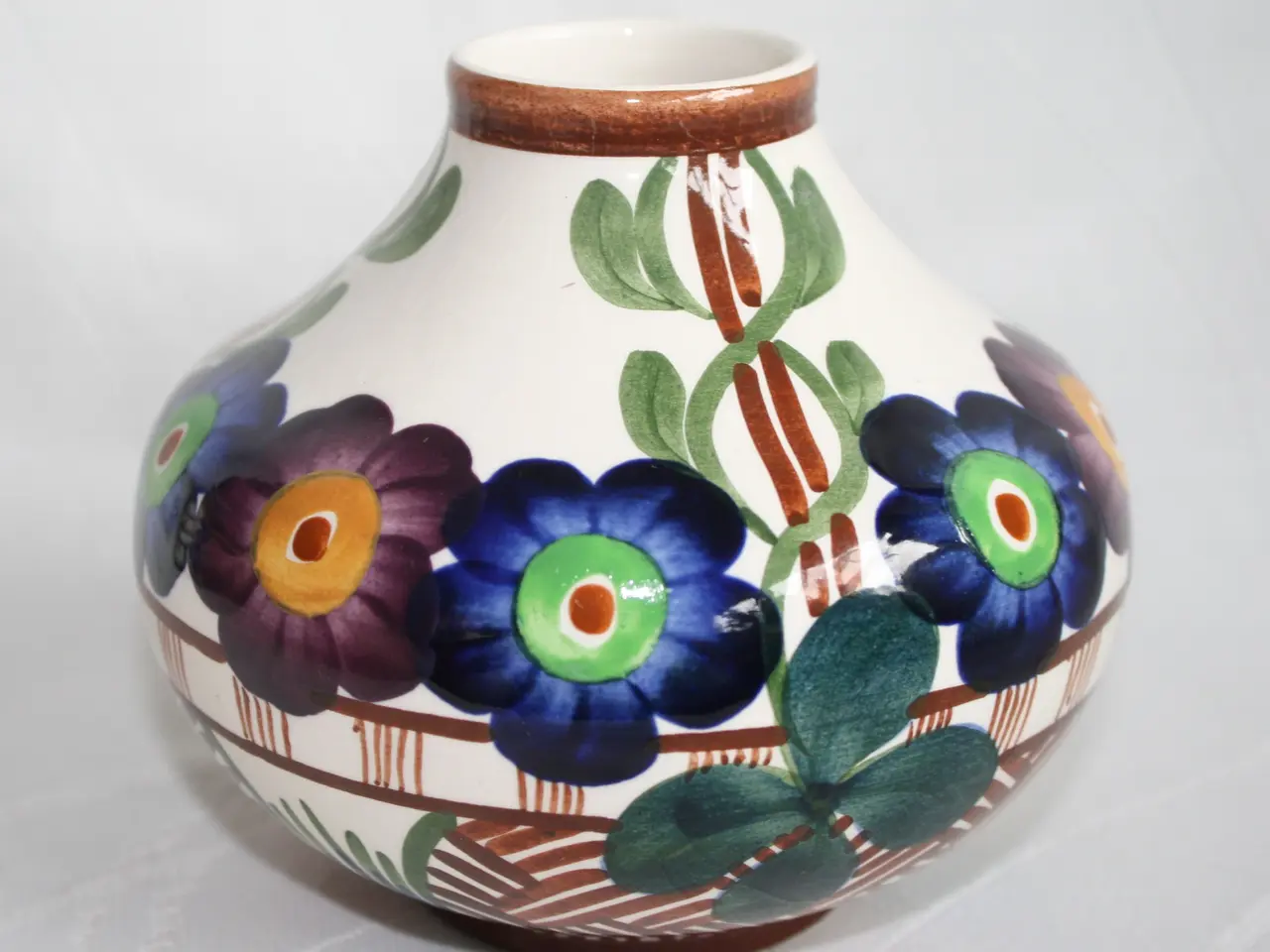 Billede 4 - Vase fra Aluminia
