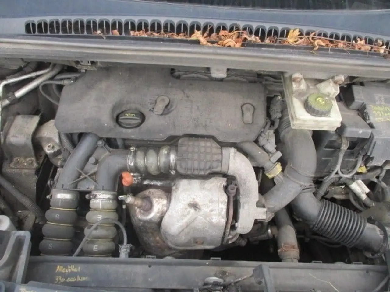 Billede 11 - Peugeot 5008 1,6 HDi 109 Premium 7prs