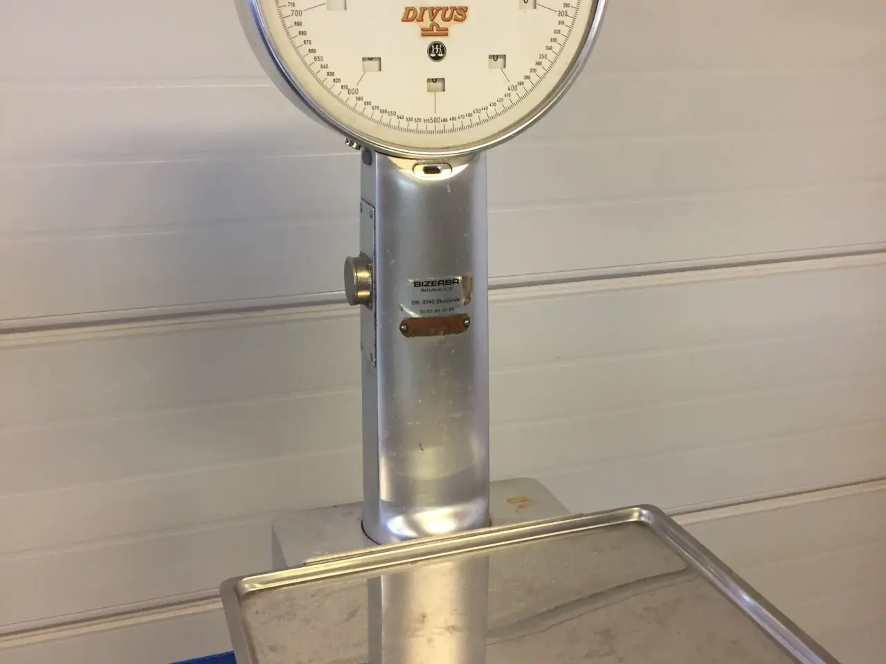 Billede 1 - Prof. vægt 0-5kg