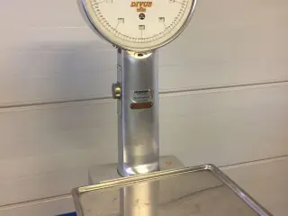 Prof. vægt 0-5kg