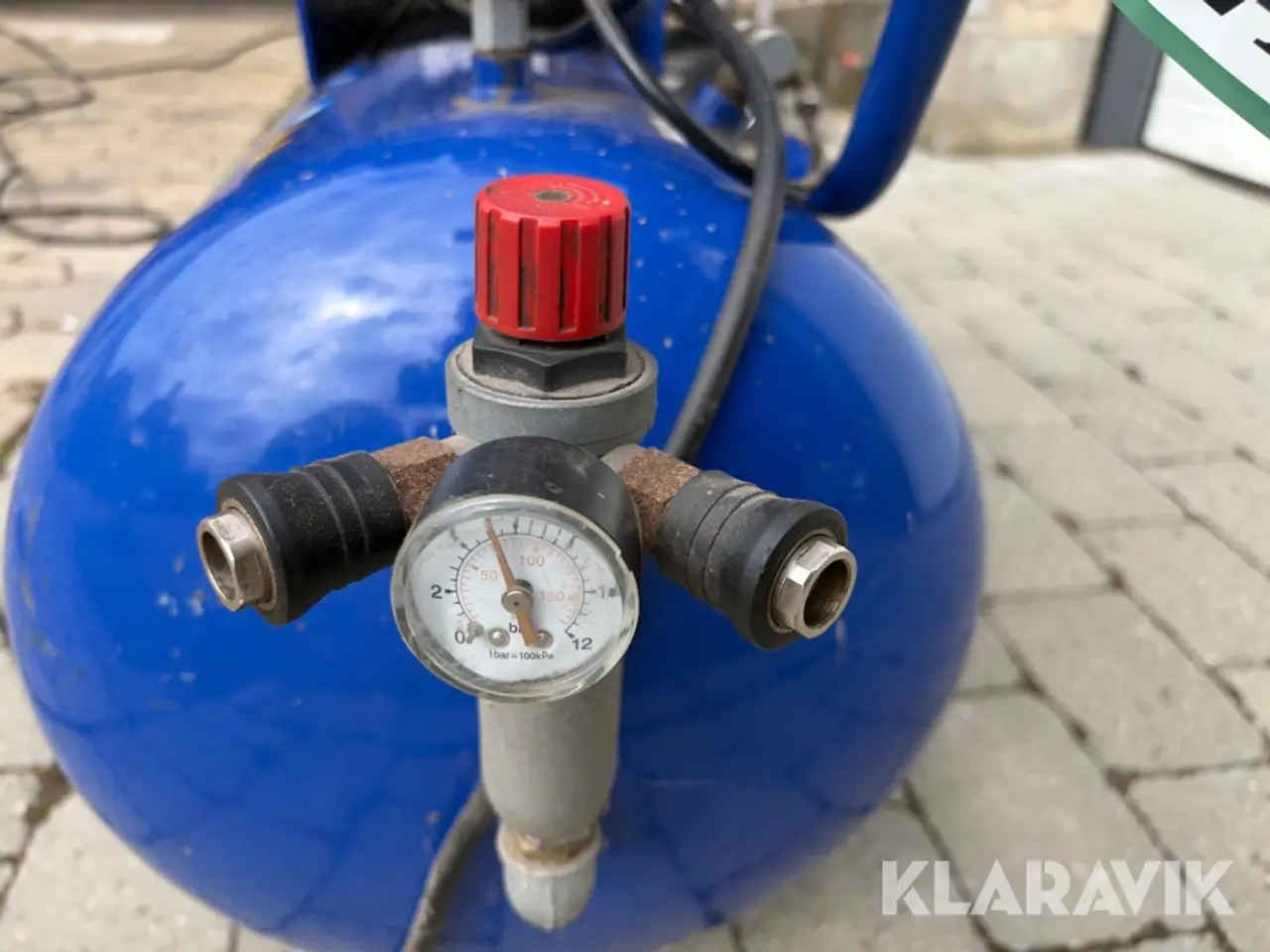 Billede 11 - Kompressor KGK TP 400