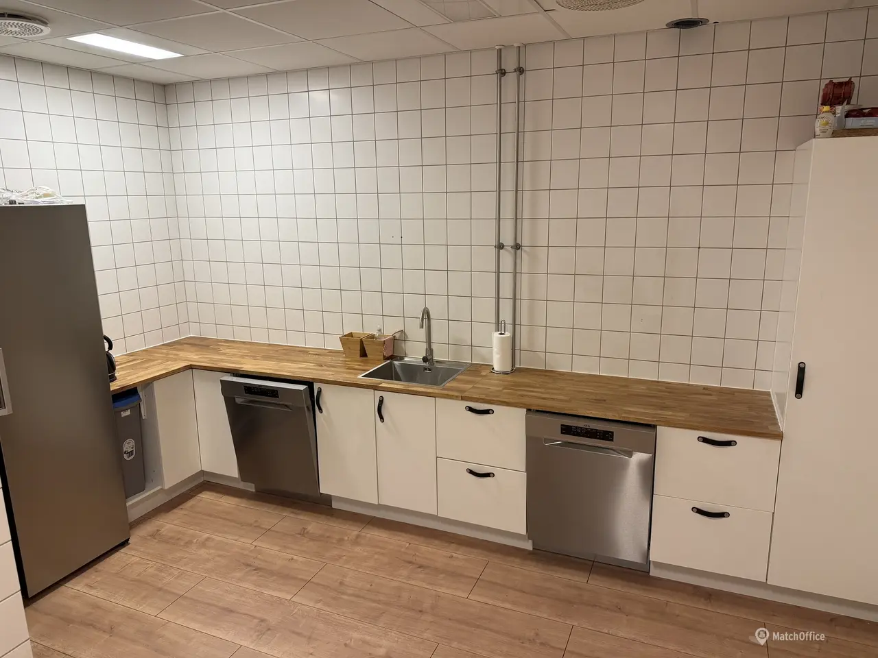 Billede 3 - Moderne kontorfællesskab midt i Aarhus C med 24/7 adgang