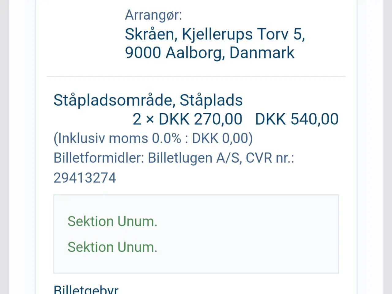 Billede 1 - Lars Lilholt billetter