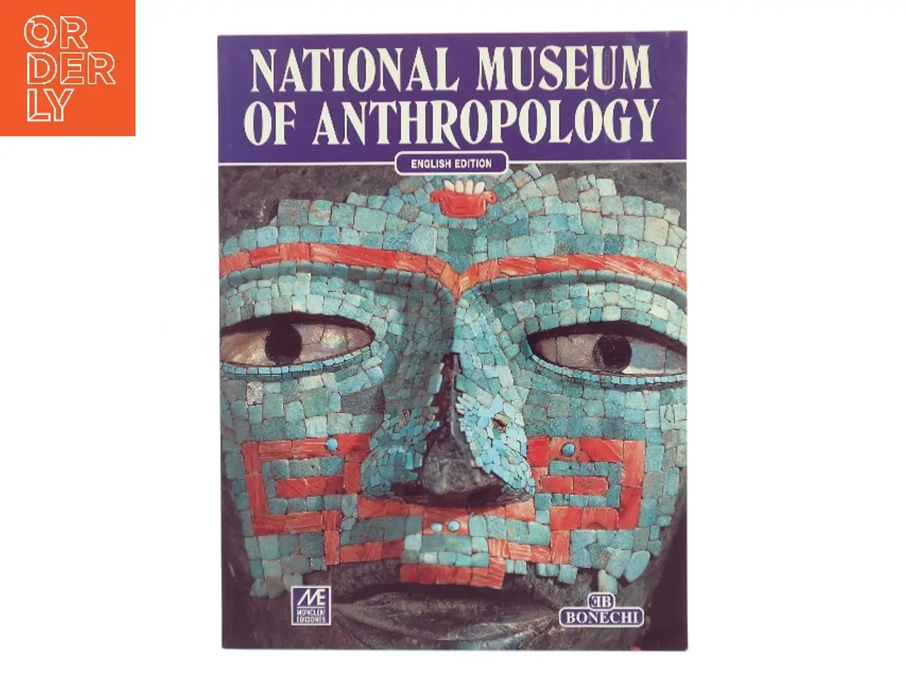 Billede 1 - National Museum of Anthropology af Ukendt (Bog)