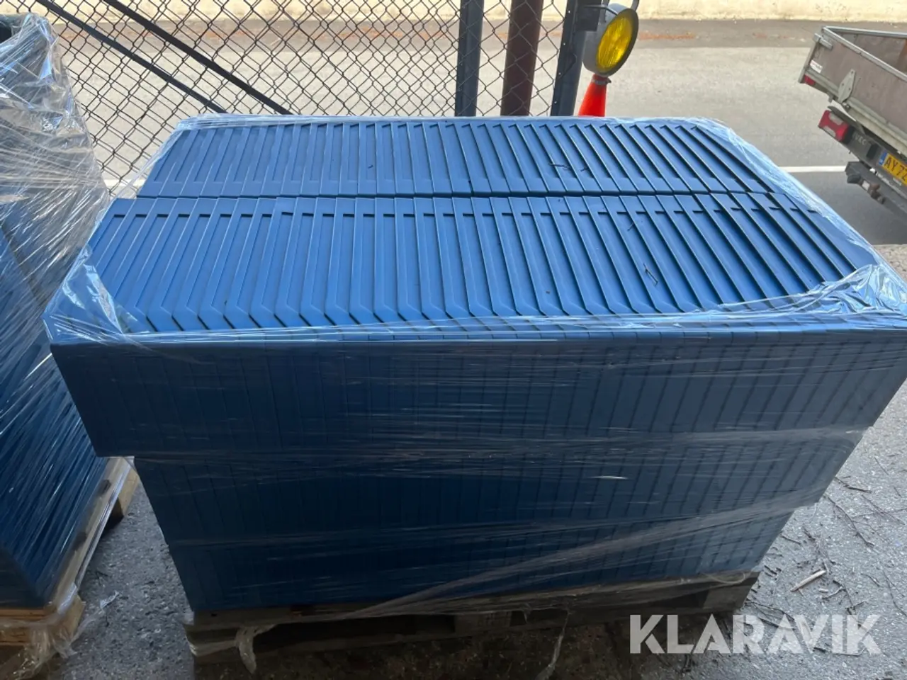 Billede 7 - Plastkasser Stemo 4024 1000 styk 2 paller