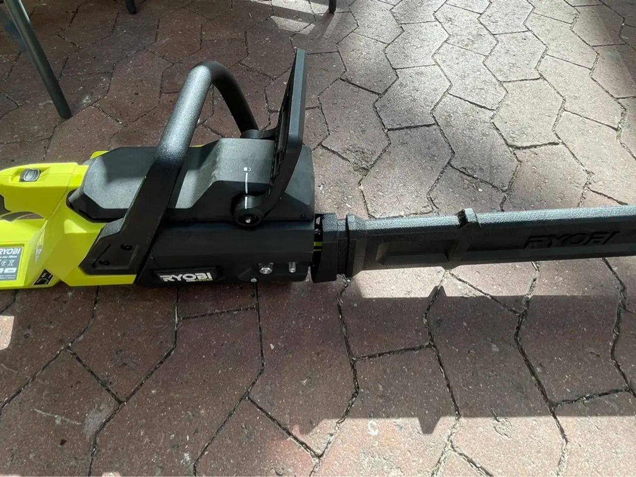 Billede 2 - Ryobi kædesav Max Power RY36CSX50A-0