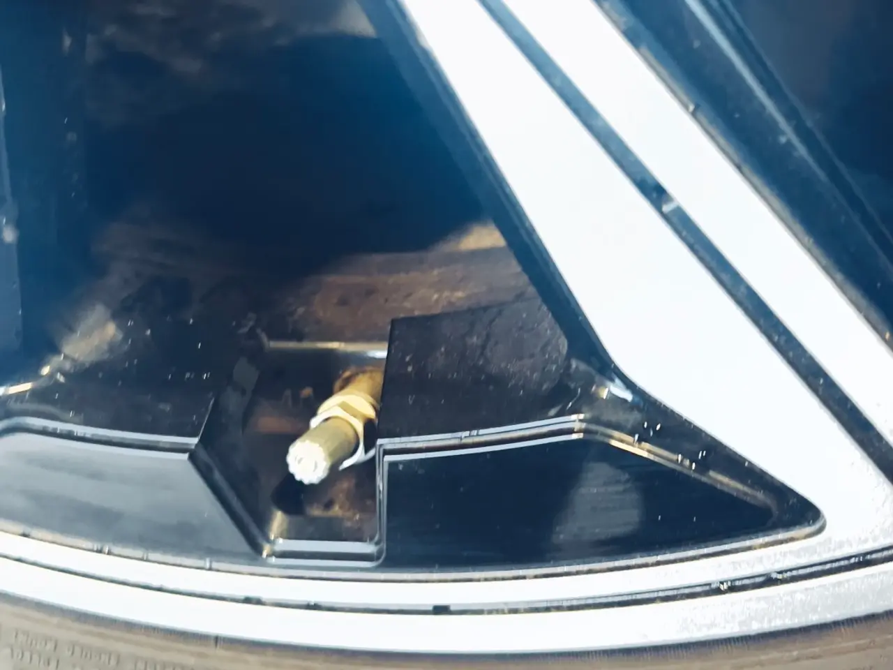 Billede 14 - 19” org BMW IX 3 vinterhjul