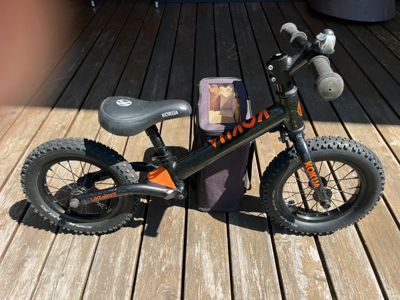 Billede 3 - KOKUA LIKEaBIKE jumper - kvalitets løbecykel.
