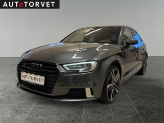 Audi A3 2,0 TDi 150 S-line Sportback S-tr.