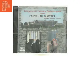 Farvel til Slottet (DVD)