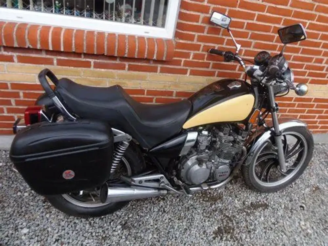 Billede 6 - Yamaha XJ 550 Maxim - 9982 Ålbæk