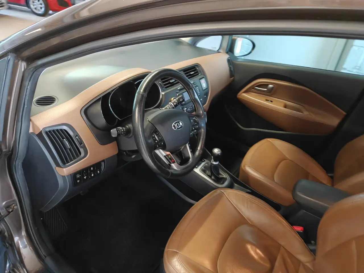 Billede 13 - Kia Rio 1,2 CVVT Exclusive