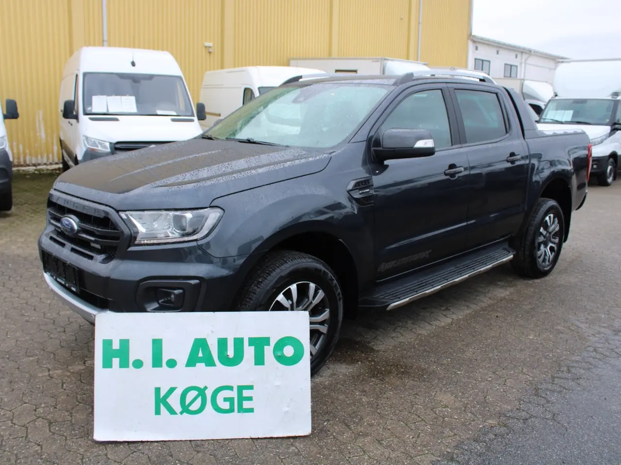 Billede 1 - Ford Ranger 2,0 EcoBlue Wildtrak Db.Kab aut.