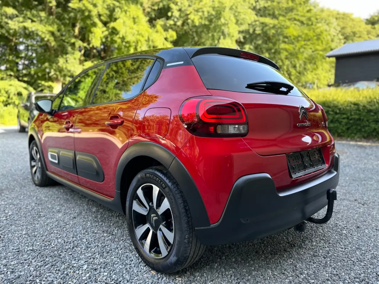 Billede 4 - Citroën C3 1,5 BlueHDi 100 Shine