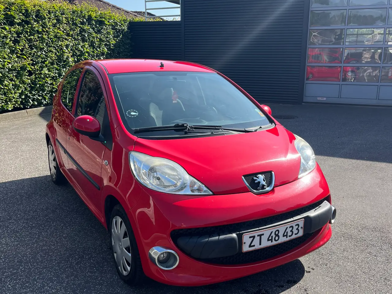 Billede 2 - Peugeot 107