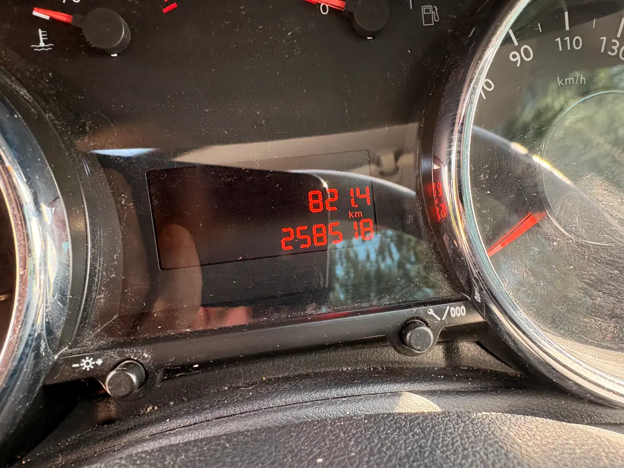 Billede 9 - Peugeot 5008 1,6 HDi 110 Premium 7prs