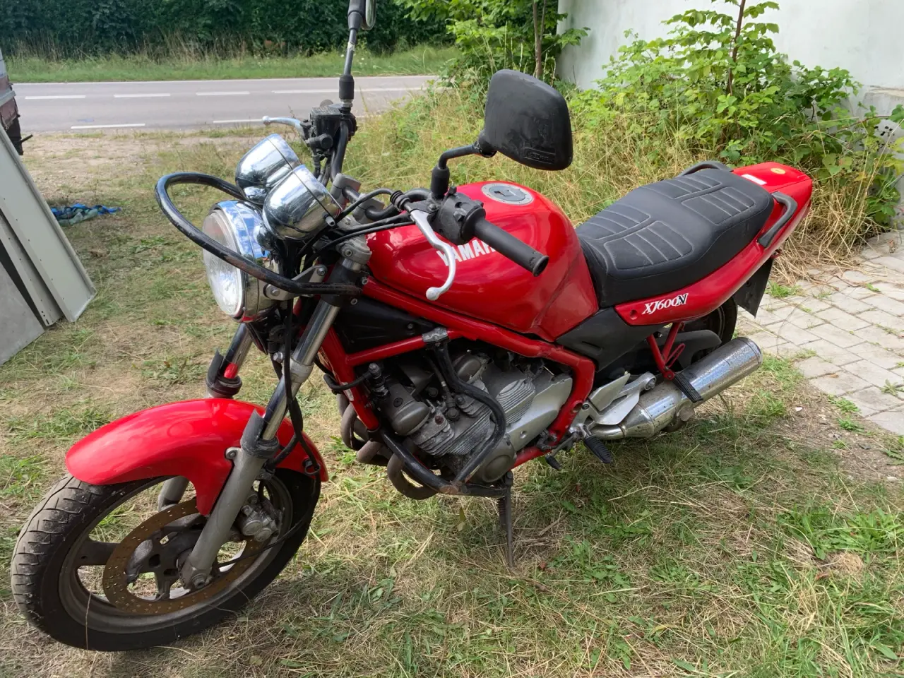 Billede 2 - Yamaha XJ 600 N 