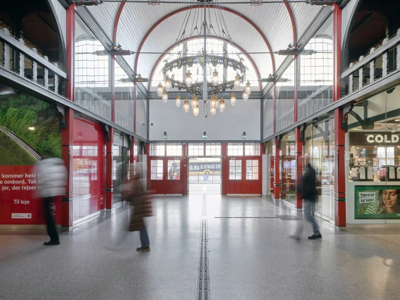Billede 2 - Unik lejemål på Østerport Station