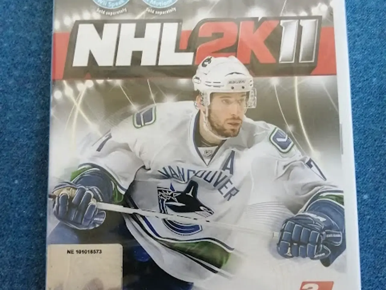 Billede 1 -  Uåbnet NHL 2K11