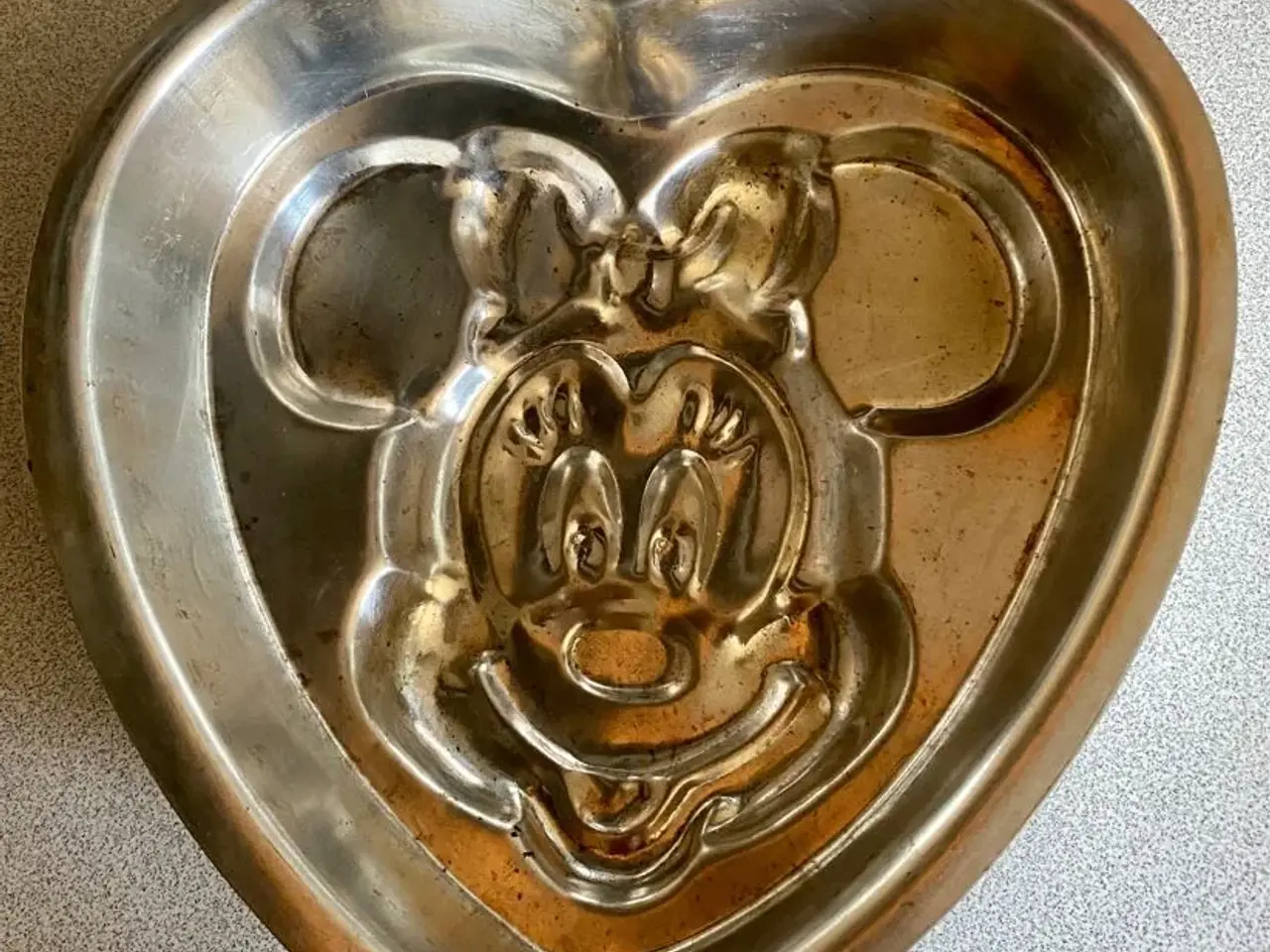 Billede 3 - Mickey Mouse bageform til salg