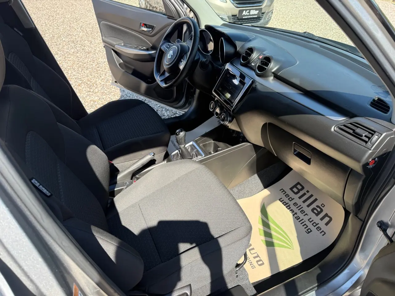 Billede 6 - Suzuki Swift 1,2 mHybrid Exclusive