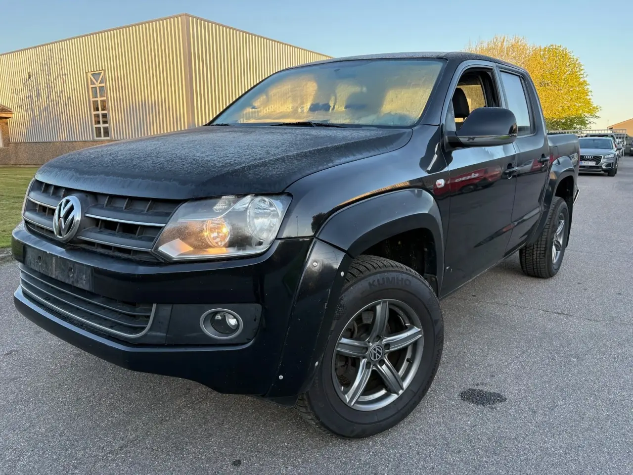 Billede 1 - VW Amarok 2,0 TDi 163 Trendline 4Motion
