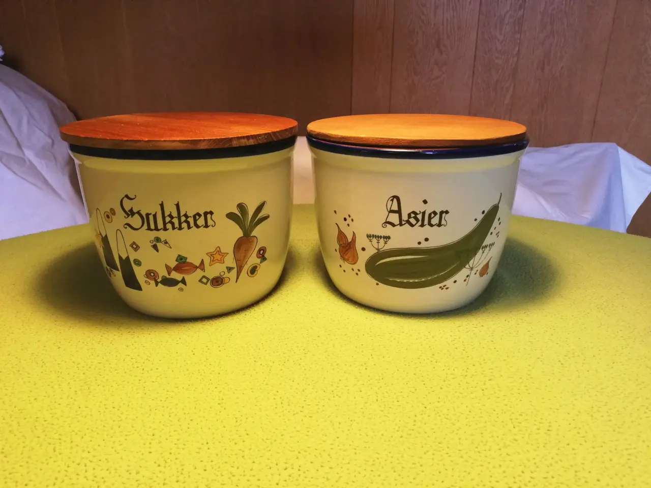 Billede 6 - Knabstrup krukker fra Pernilleserien asier m.m.