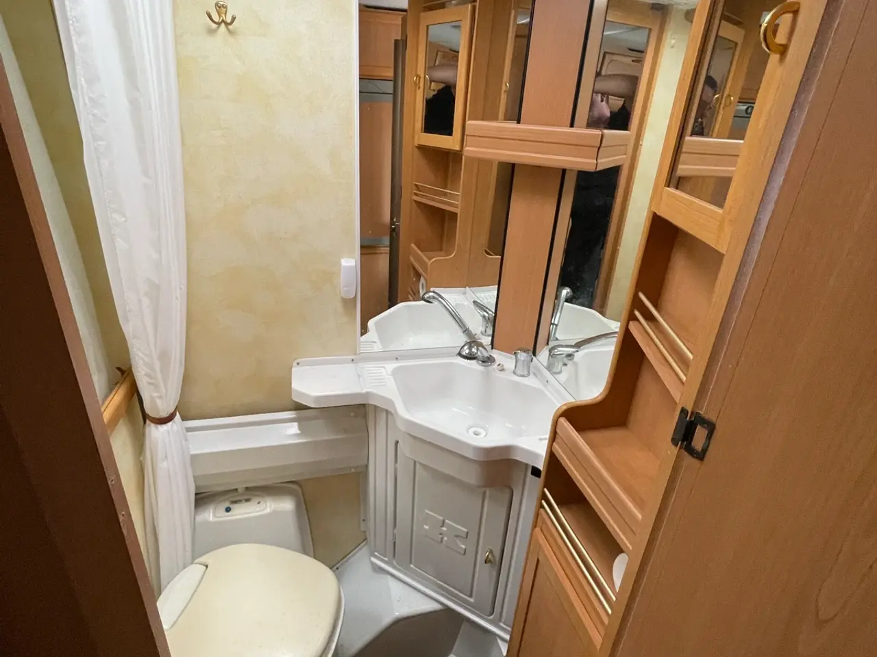 Billede 12 - Kabe Safir GLE