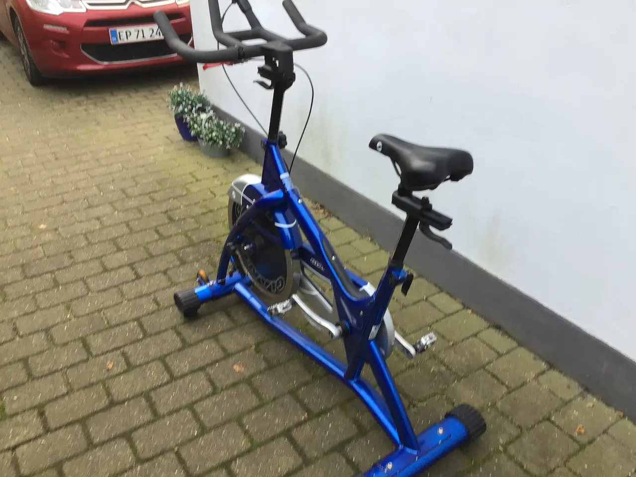 Billede 1 - Spinningcykel