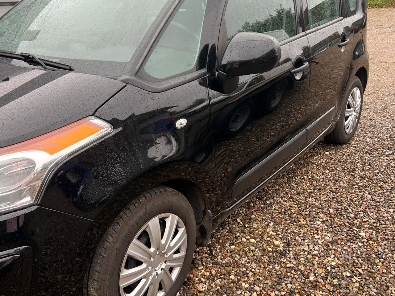 Billede 4 - Fin CITROËN C3 Picasso m. Automatgear