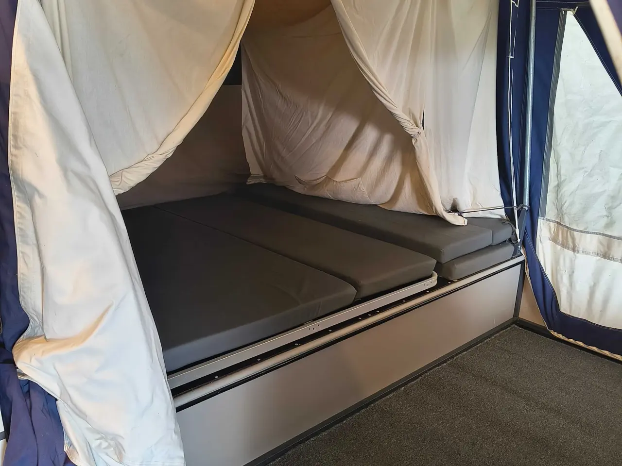 Billede 5 - Combi-camp Venezia med front box 