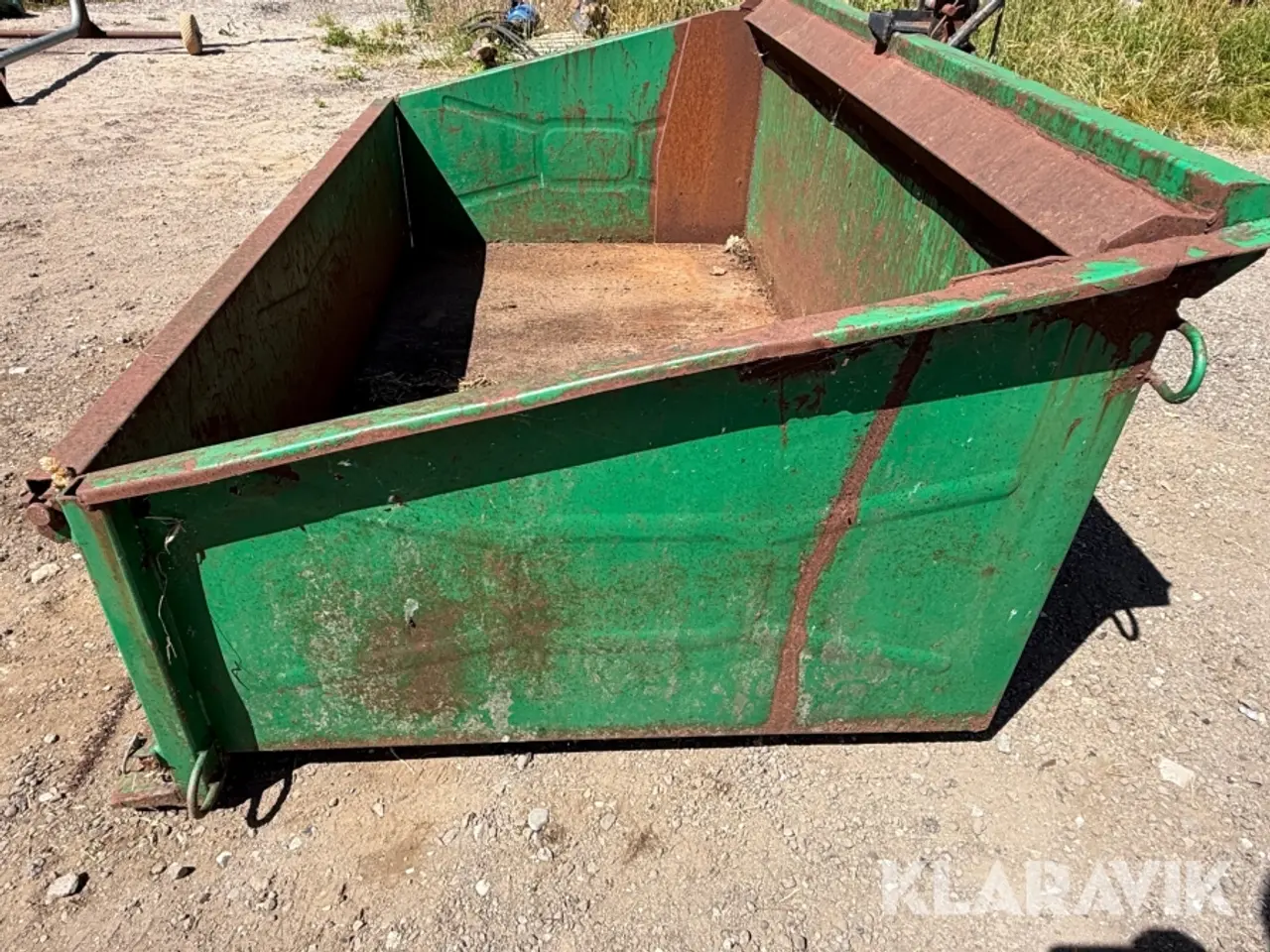 Billede 10 - Bagtipskovl