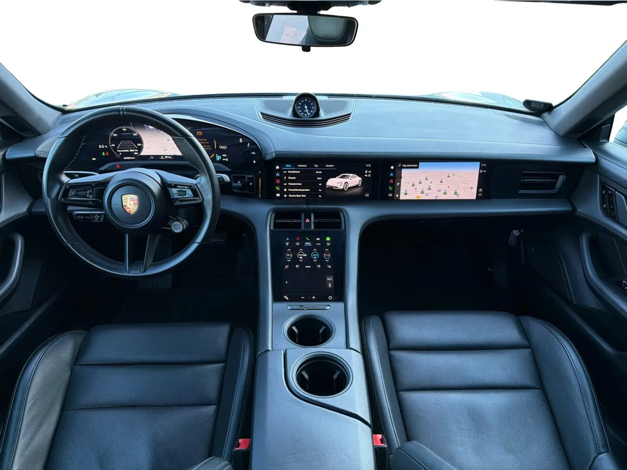 Billede 10 - Porsche Taycan 4S