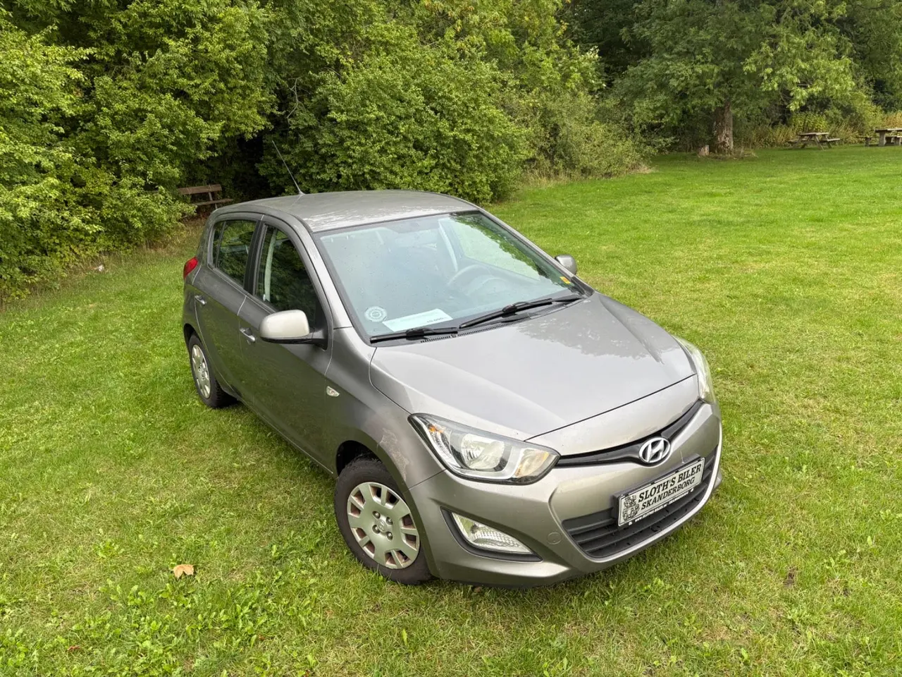 Billede 4 - Hyundai i20 1,25 Classic XTR+