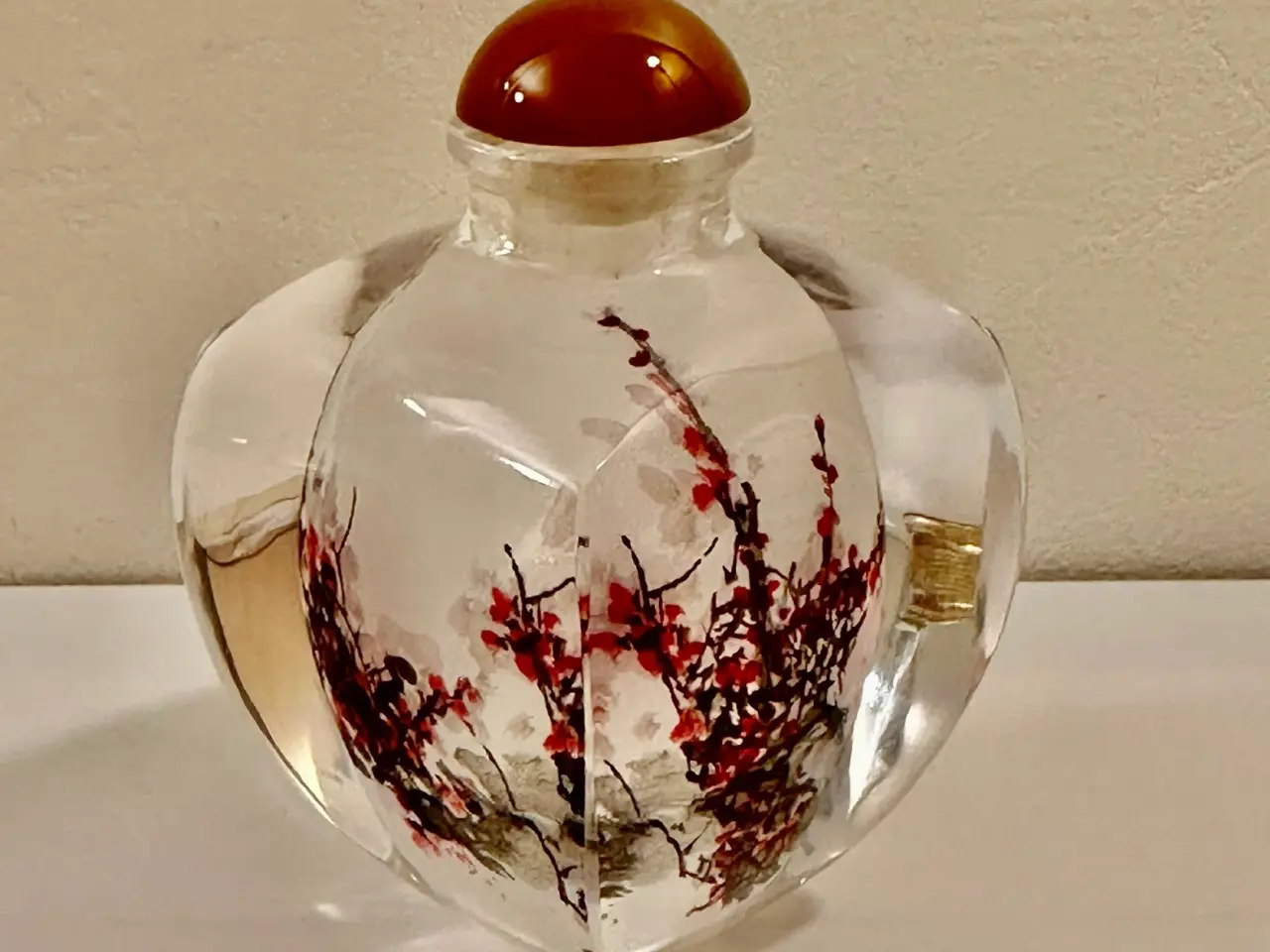Billede 2 - Håndlavede vintage parfumeflasker sælges