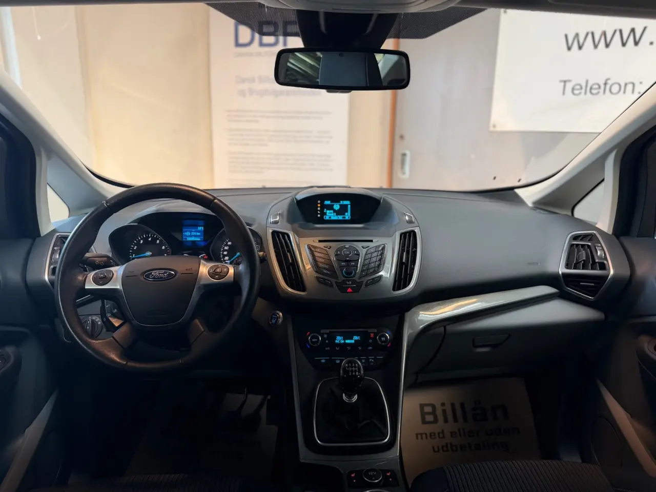 Billede 12 - Ford C-MAX 1,0 SCTi 100 Titanium