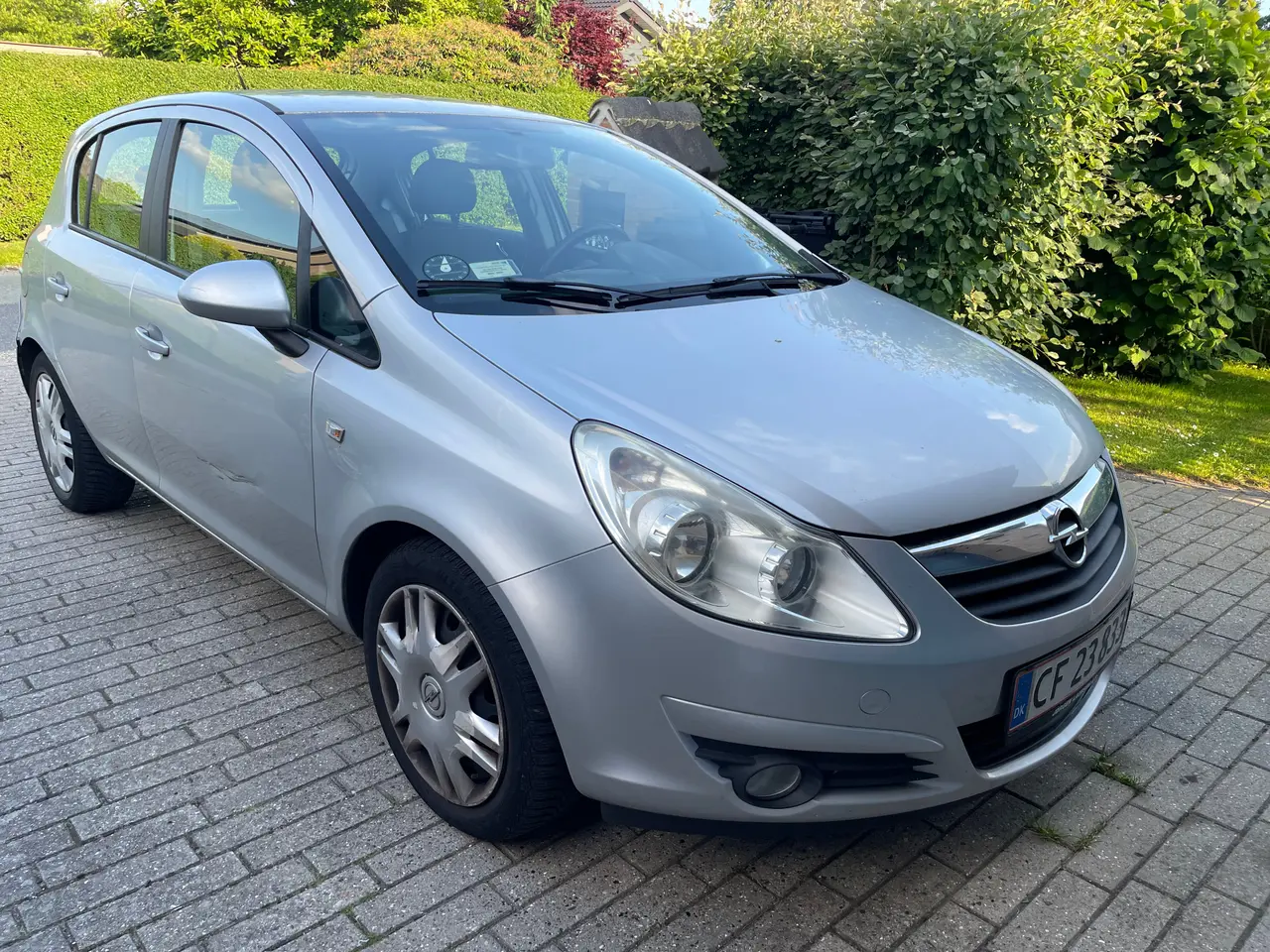 Billede 1 - Opel Corsa 1,4 16V Cosmo 1 ejers