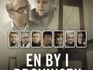 En by i provinsen ; Komplet hele serien